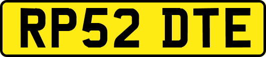 RP52DTE