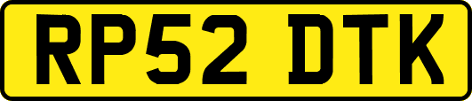 RP52DTK