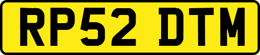 RP52DTM