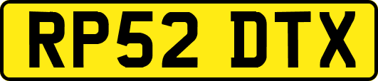 RP52DTX