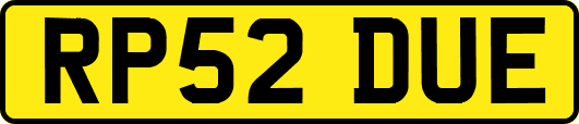 RP52DUE