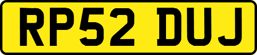 RP52DUJ