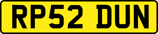RP52DUN