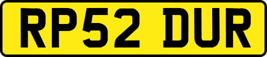 RP52DUR