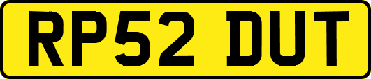 RP52DUT