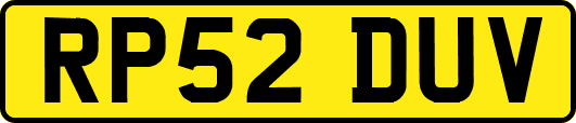 RP52DUV