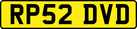 RP52DVD