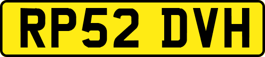 RP52DVH