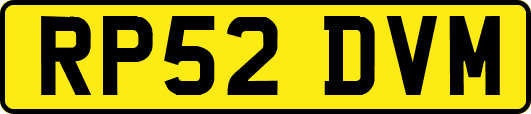 RP52DVM