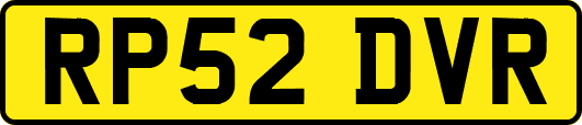 RP52DVR