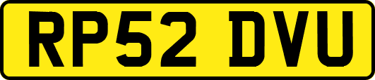 RP52DVU