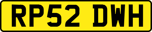 RP52DWH