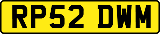 RP52DWM