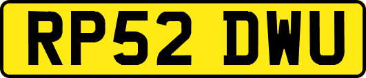 RP52DWU