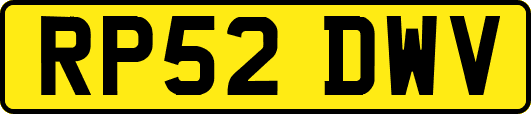 RP52DWV