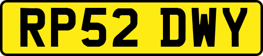 RP52DWY