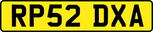 RP52DXA