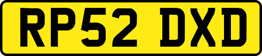 RP52DXD