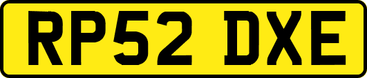 RP52DXE