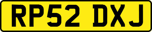 RP52DXJ