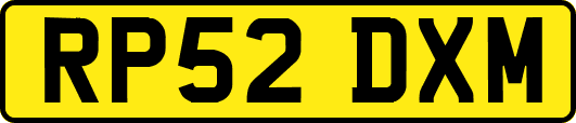 RP52DXM