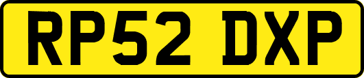 RP52DXP