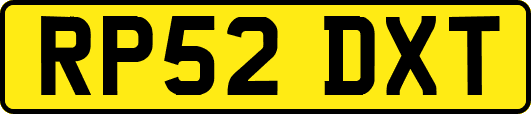 RP52DXT