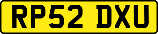 RP52DXU