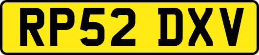 RP52DXV