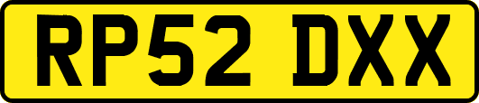 RP52DXX