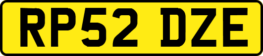 RP52DZE