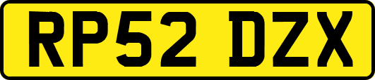 RP52DZX
