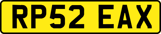 RP52EAX