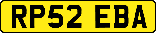 RP52EBA