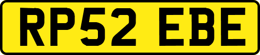 RP52EBE