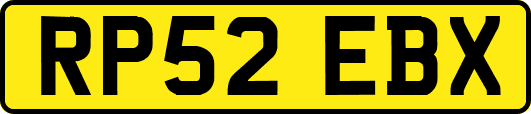 RP52EBX