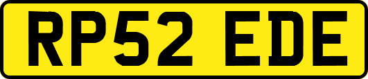 RP52EDE