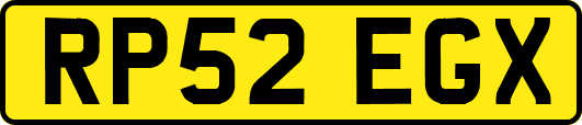 RP52EGX