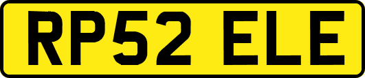 RP52ELE