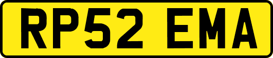 RP52EMA