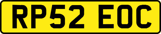 RP52EOC