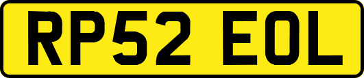 RP52EOL