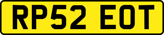 RP52EOT