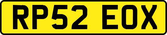 RP52EOX