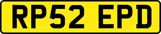 RP52EPD