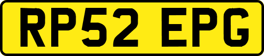 RP52EPG
