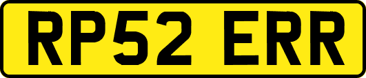 RP52ERR