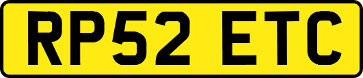 RP52ETC