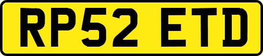 RP52ETD