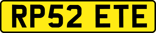 RP52ETE